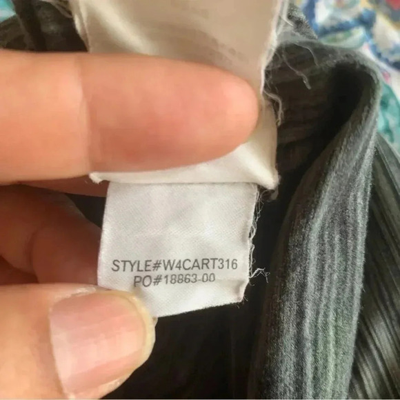 PrAna Caraway Spacedye Leggings Small Performance Fleece Stretch Infused - Picture 12 of 13